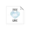 Picture of Little Babe Cave _GroupedProduct_Square_Mini_ _GroupedProduct_Square_Unframed_Print_Only_