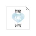 Picture of Little Babe Cave _GroupedProduct_Square_Mini_ _GroupedProduct_Square_Unframed_Print_Only_