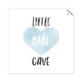 Picture of Little Babe Cave _GroupedProduct_Square_Mini_ _GroupedProduct_Square_Unframed_Print_Only_