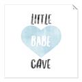 Picture of Little Babe Cave _GroupedProduct_Square_Mini_ _GroupedProduct_Square_Unframed_Print_Only_