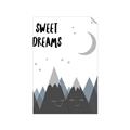 Picture of Sweet Dream Mountain _GroupedProduct_Rectangle_Portrait_Mini_ _GroupedProduct_Rectangle_Portrait_Unframed_Print_Only_