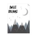Picture of Sweet Dream Mountain _GroupedProduct_Rectangle_Portrait_Mini_ _GroupedProduct_Rectangle_Portrait_Unframed_Print_Only_