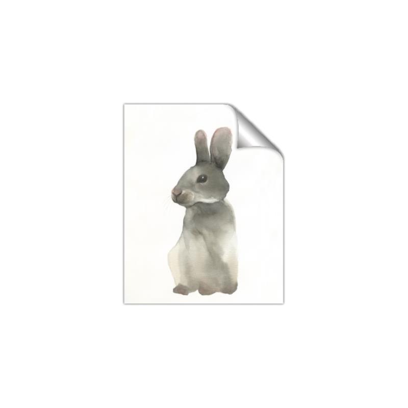 Picture of Brown Bunny _GroupedProduct_Rectangle_Portrait_Mini_ _GroupedProduct_Rectangle_Portrait_Unframed_Print_Only_