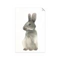 Picture of Brown Bunny _GroupedProduct_Rectangle_Portrait_Mini_ _GroupedProduct_Rectangle_Portrait_Unframed_Print_Only_