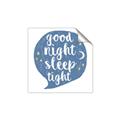 Picture of Goodnight Sleep Tight _GroupedProduct_Square_Mini_ _GroupedProduct_Square_Unframed_Print_Only_