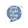 Picture of Goodnight Sleep Tight _GroupedProduct_Square_Mini_ _GroupedProduct_Square_Unframed_Print_Only_