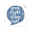 Picture of Goodnight Sleep Tight _GroupedProduct_Square_Mini_ _GroupedProduct_Square_Unframed_Print_Only_