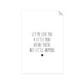 Picture of Let me love you _GroupedProduct_Rectangle_Portrait_Mini_ _GroupedProduct_Rectangle_Portrait_Unframed_Print_Only_