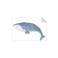 Picture of Blue Whale ll _GroupedProduct_Rectangle_Landscape_Mini_ _GroupedProduct_Rectangle_Landscape_Unframed_Print_Only_