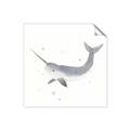 Picture of Narwhal _GroupedProduct_Square_Mini_ _GroupedProduct_Square_Unframed_Print_Only_