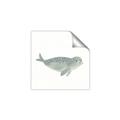 Picture of Spotted Seal _GroupedProduct_Square_Mini_ _GroupedProduct_Square_Unframed_Print_Only_