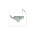 Picture of Spotted Seal _GroupedProduct_Square_Mini_ _GroupedProduct_Square_Unframed_Print_Only_