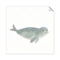 Picture of Spotted Seal _GroupedProduct_Square_Mini_ _GroupedProduct_Square_Unframed_Print_Only_