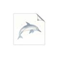 Picture of Dolphin _GroupedProduct_Square_Mini_ _GroupedProduct_Square_Unframed_Print_Only_
