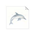 Picture of Dolphin _GroupedProduct_Square_Mini_ _GroupedProduct_Square_Unframed_Print_Only_
