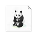 Picture of Jungle Panda _GroupedProduct_Square_Mini_ _GroupedProduct_Square_Unframed_Print_Only_