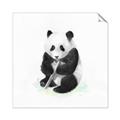 Picture of Jungle Panda _GroupedProduct_Square_Mini_ _GroupedProduct_Square_Unframed_Print_Only_
