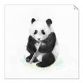 Picture of Jungle Panda _GroupedProduct_Square_Mini_ _GroupedProduct_Square_Unframed_Print_Only_