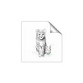 Picture of Jungle Cat _GroupedProduct_Square_Mini_ _GroupedProduct_Square_Unframed_Print_Only_