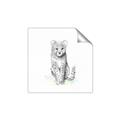 Picture of Jungle Cat _GroupedProduct_Square_Mini_ _GroupedProduct_Square_Unframed_Print_Only_