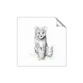 Picture of Jungle Cat _GroupedProduct_Square_Mini_ _GroupedProduct_Square_Unframed_Print_Only_