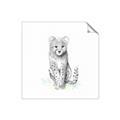 Picture of Jungle Cat _GroupedProduct_Square_Mini_ _GroupedProduct_Square_Unframed_Print_Only_