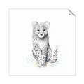 Picture of Jungle Cat _GroupedProduct_Square_Mini_ _GroupedProduct_Square_Unframed_Print_Only_