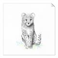 Picture of Jungle Cat _GroupedProduct_Square_Mini_ _GroupedProduct_Square_Unframed_Print_Only_