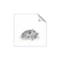Picture of Jungle Doe _GroupedProduct_Square_Mini_ _GroupedProduct_Square_Unframed_Print_Only_