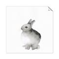Picture of Bunny II-M _GroupedProduct_Square_Mini_ _GroupedProduct_Square_Unframed_Print_Only_