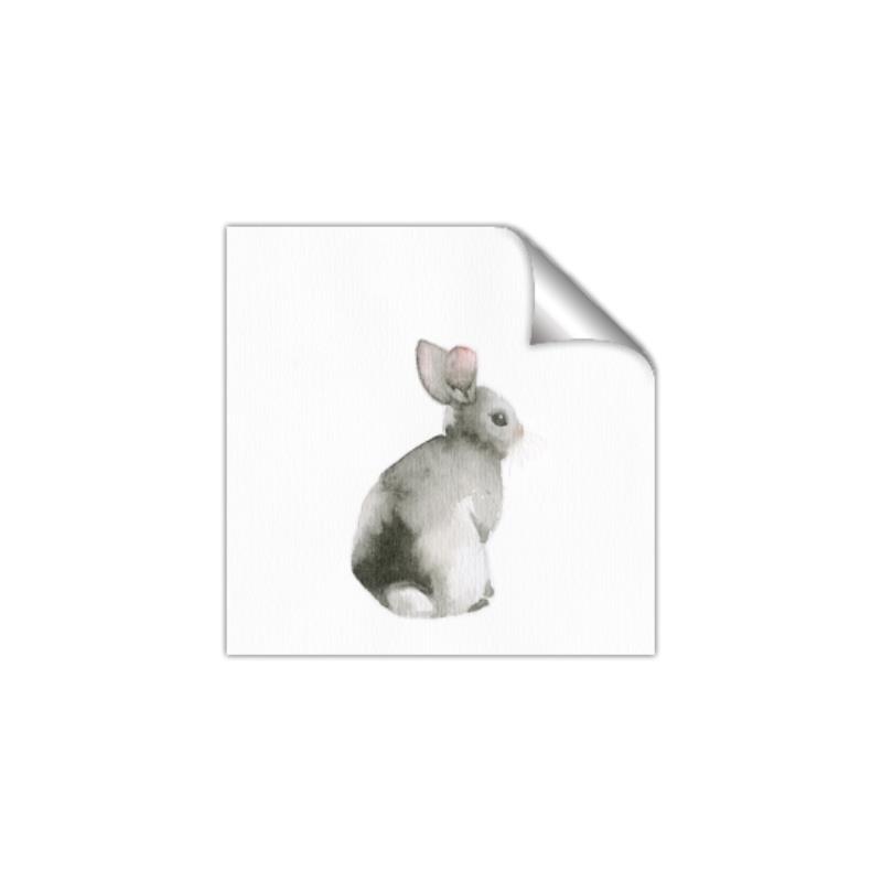 Picture of Bunny I-M _GroupedProduct_Square_Mini_ _GroupedProduct_Square_Unframed_Print_Only_