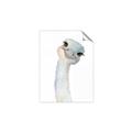 Picture of Ostrich Peekaboo _GroupedProduct_Rectangle_Portrait_Mini_ _GroupedProduct_Rectangle_Portrait_Unframed_Print_Only_