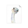 Picture of Ostrich Peekaboo _GroupedProduct_Rectangle_Portrait_Mini_ _GroupedProduct_Rectangle_Portrait_Unframed_Print_Only_