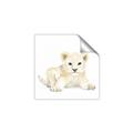 Picture of Tiny Lion _GroupedProduct_Square_Mini_ _GroupedProduct_Square_Unframed_Print_Only_