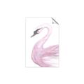 Picture of Pink Swan _GroupedProduct_Rectangle_Portrait_Mini_ _GroupedProduct_Rectangle_Portrait_Unframed_Print_Only_