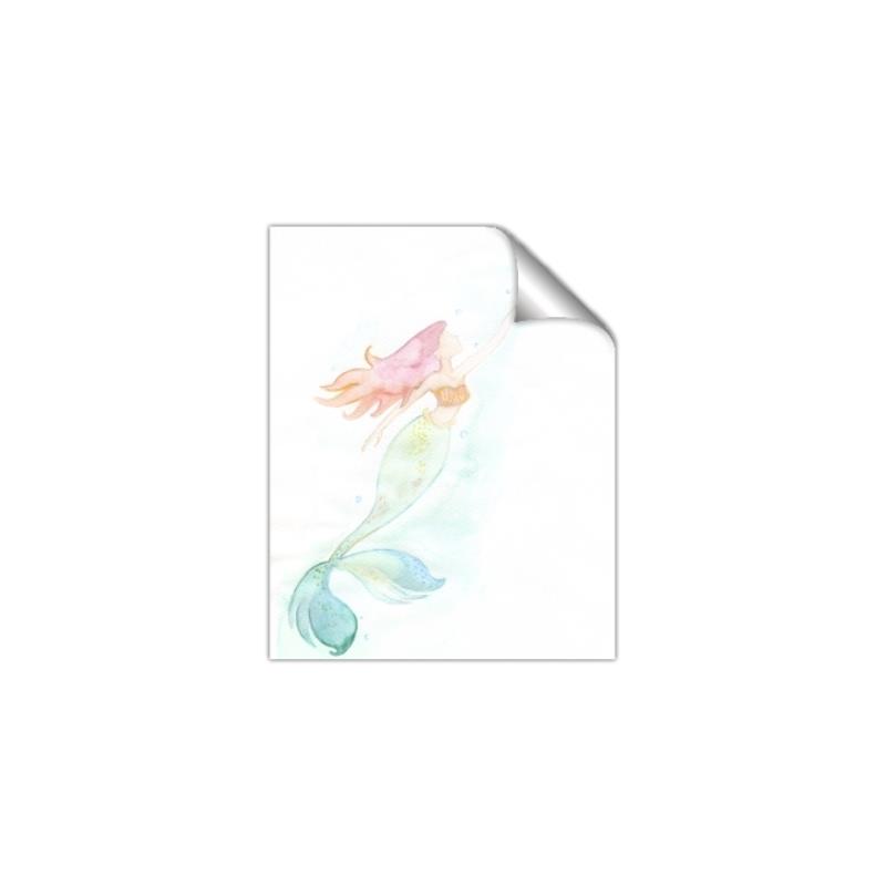 Picture of Mermaid Ali  _GroupedProduct_Rectangle_Portrait_Mini_ _GroupedProduct_Rectangle_Portrait_Unframed_Print_Only_