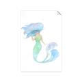 Picture of Mermaid Ana _GroupedProduct_Rectangle_Portrait_Mini_ _GroupedProduct_Rectangle_Portrait_Unframed_Print_Only_