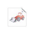 Picture of Tractor  _GroupedProduct_Square_Mini_ _GroupedProduct_Square_Unframed_Print_Only_