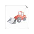 Picture of Tractor  _GroupedProduct_Square_Mini_ _GroupedProduct_Square_Unframed_Print_Only_