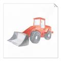Picture of Tractor  _GroupedProduct_Square_Mini_ _GroupedProduct_Square_Unframed_Print_Only_