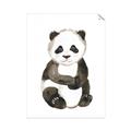 Picture of Panda Babe _GroupedProduct_Rectangle_Portrait_Mini_ _GroupedProduct_Rectangle_Portrait_Unframed_Print_Only_