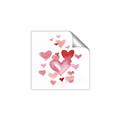 Picture of Red Hearts _GroupedProduct_Square_Mini_ _GroupedProduct_Square_Unframed_Print_Only_