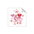 Picture of Red Hearts _GroupedProduct_Square_Mini_ _GroupedProduct_Square_Unframed_Print_Only_