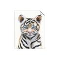 Picture of Tiger Babe _GroupedProduct_Rectangle_Portrait_Mini_ _GroupedProduct_Rectangle_Portrait_Unframed_Print_Only_