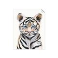 Picture of Tiger Babe _GroupedProduct_Rectangle_Portrait_Mini_ _GroupedProduct_Rectangle_Portrait_Unframed_Print_Only_