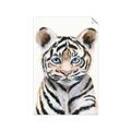 Picture of Tiger Babe _GroupedProduct_Rectangle_Portrait_Mini_ _GroupedProduct_Rectangle_Portrait_Unframed_Print_Only_
