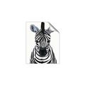 Picture of Zebra Babe _GroupedProduct_Rectangle_Portrait_Mini_ _GroupedProduct_Rectangle_Portrait_Unframed_Print_Only_