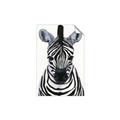 Picture of Zebra Babe _GroupedProduct_Rectangle_Portrait_Mini_ _GroupedProduct_Rectangle_Portrait_Unframed_Print_Only_