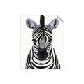 Picture of Zebra Babe _GroupedProduct_Rectangle_Portrait_Mini_ _GroupedProduct_Rectangle_Portrait_Unframed_Print_Only_