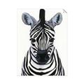 Picture of Zebra Babe _GroupedProduct_Rectangle_Portrait_Mini_ _GroupedProduct_Rectangle_Portrait_Unframed_Print_Only_